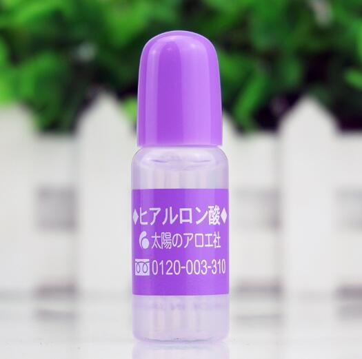 日本太阳社 玻尿酸原液 高效保湿锁水 透明质酸原液 10ml Hyaluronic Acid Serum