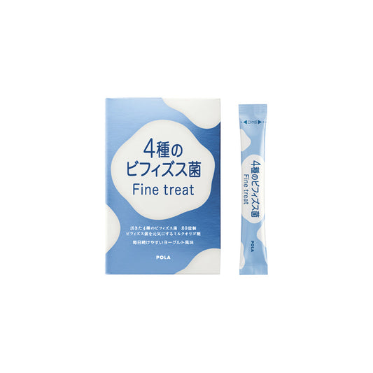 日本POLA 宝丽 比菲德氏益生菌乳酸菌粉 整肠排毒 30包/90包（2024/06/08）