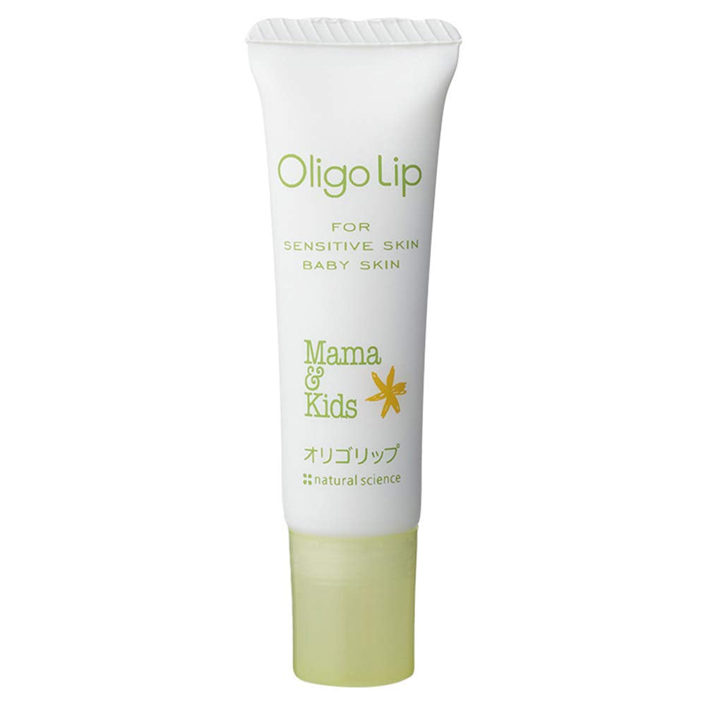 日本 Mama & Kids 婴儿宝宝孕妇润唇膏10g