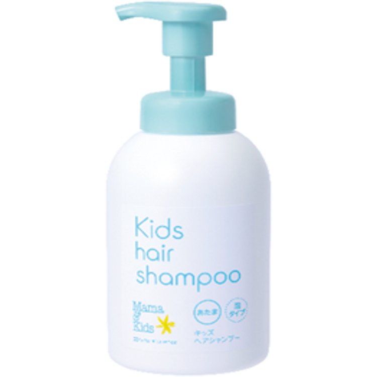 日本 Mama & Kids 大童用洗发水460ml