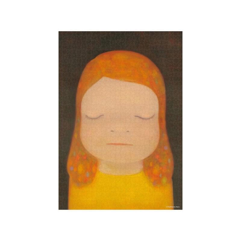 日本 奈良美智 拼图 1000pcs 73.5cmX51cm