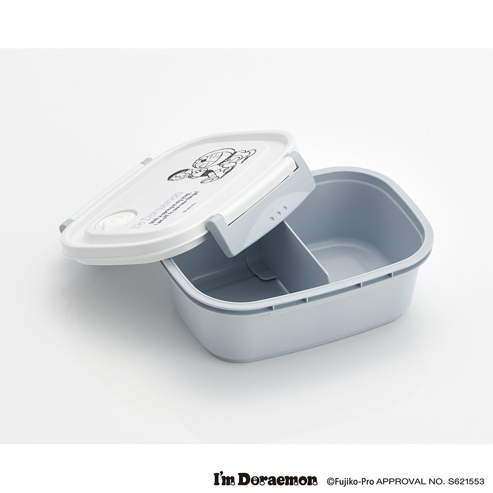 日本DORAEMON 哆啦A梦未来百货店 便当盒(SIZE:W159×H64×D126mm)