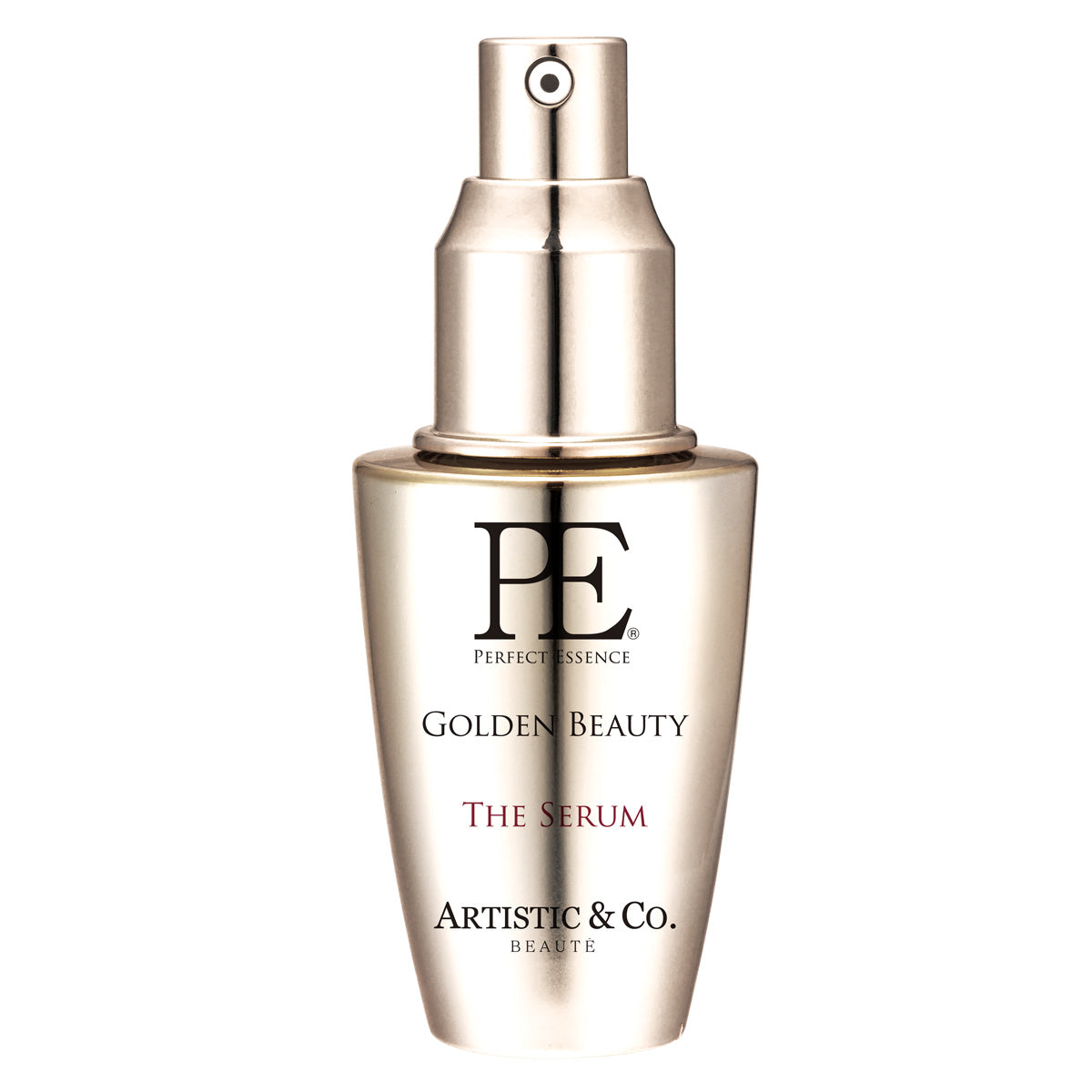 日本ARTISTIC & CO Dr.Arrivo 新版PE GOLDEN BEAUTY宙斯美容仪精华液  金瓶线雕面部保湿 40ml/120ml可选