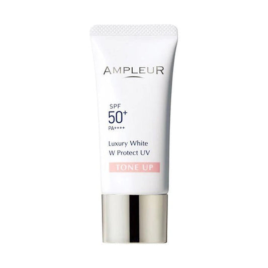 日本 AMPLEUR阿芙乐尔 提亮美肌润色隔离防晒乳 SPF50+ 30g