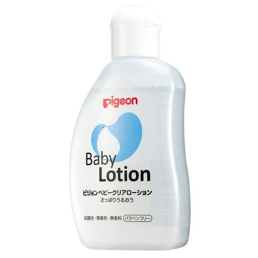 日本 贝亲Pigeon 滋润柔和 婴儿润肤水 120ml
