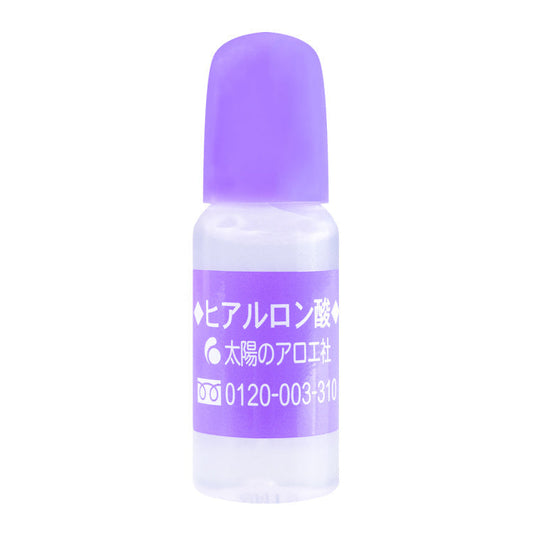 日本太阳社 玻尿酸原液 高效保湿锁水 透明质酸原液 10ml Hyaluronic Acid Serum