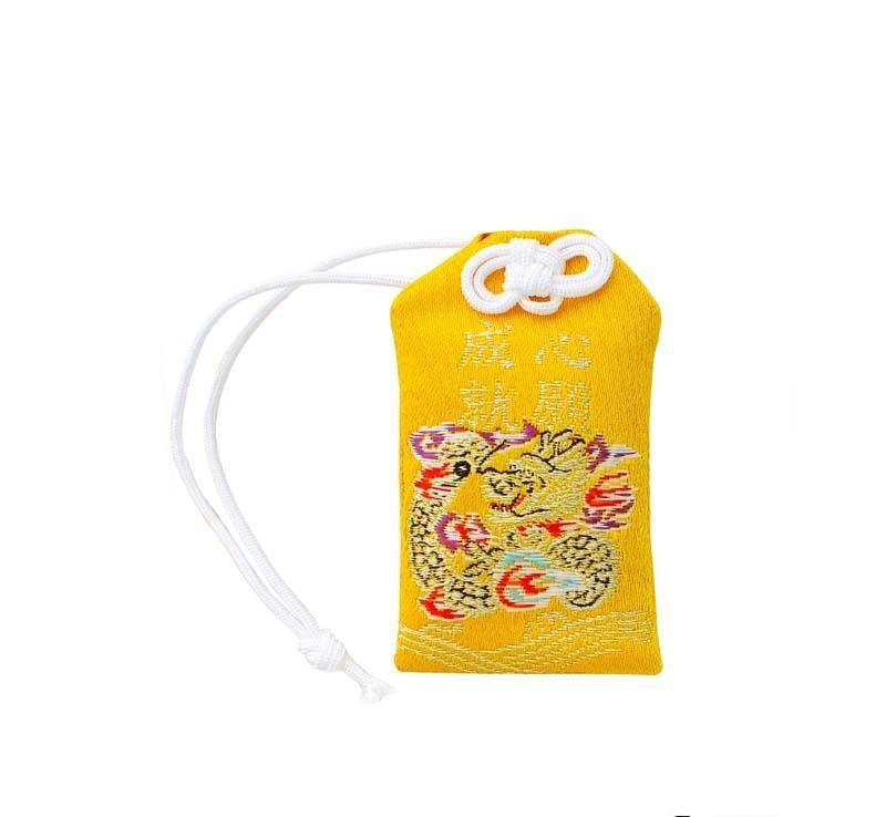 东京浅草寺御守Asakusa Jinja Japanese Omamori 【5号心愿成就守】心想事成,帮助你实现心中的愿望