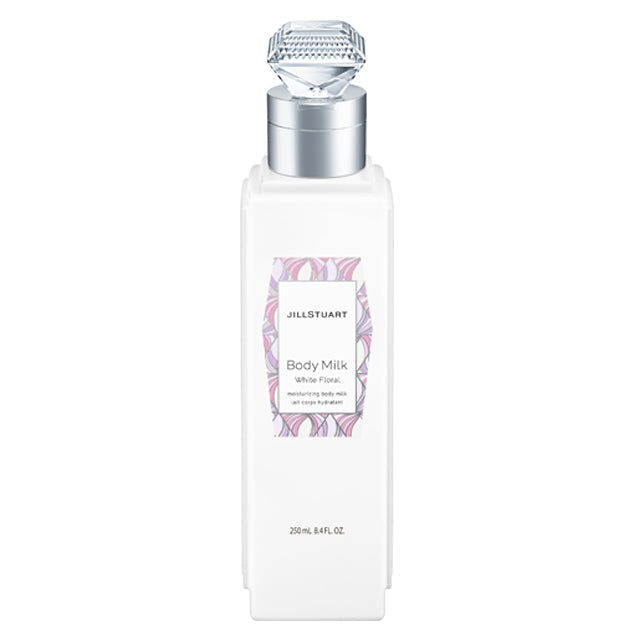 日本JILL STUART 身体乳 250mL 白花香/梨香/玫瑰