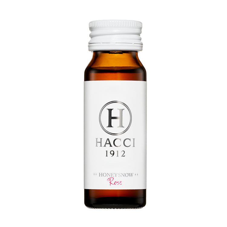 日本HACCI花绮 蜂蜜美白养颜口服液 30ml*9瓶装 养颜美白去黄淡斑 (2023.02)
