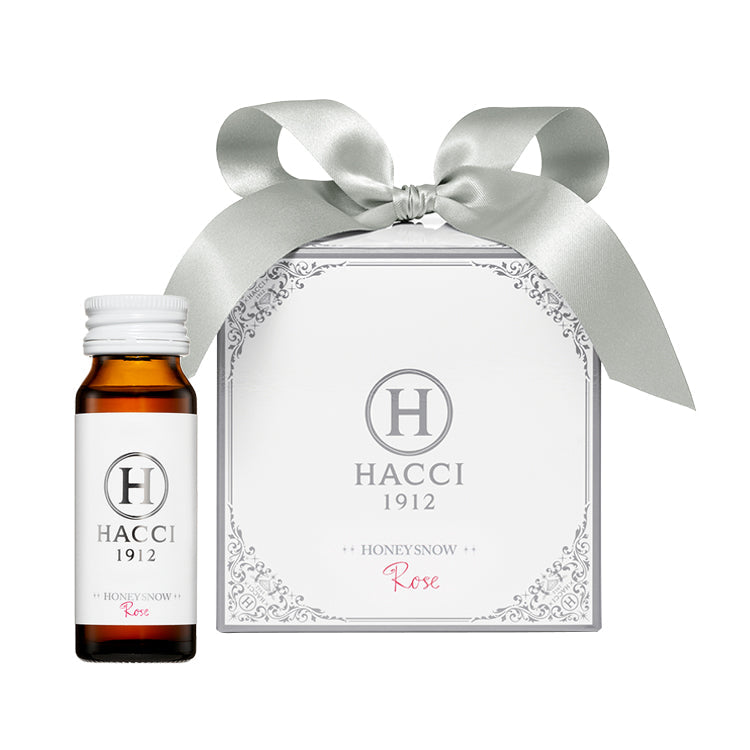 日本HACCI花绮 蜂蜜美白养颜口服液 30ml*9瓶装 养颜美白去黄淡斑 (2023.02)