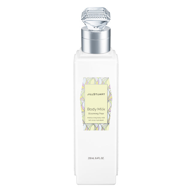 日本JILL STUART 身体乳 250mL 白花香/梨香/玫瑰