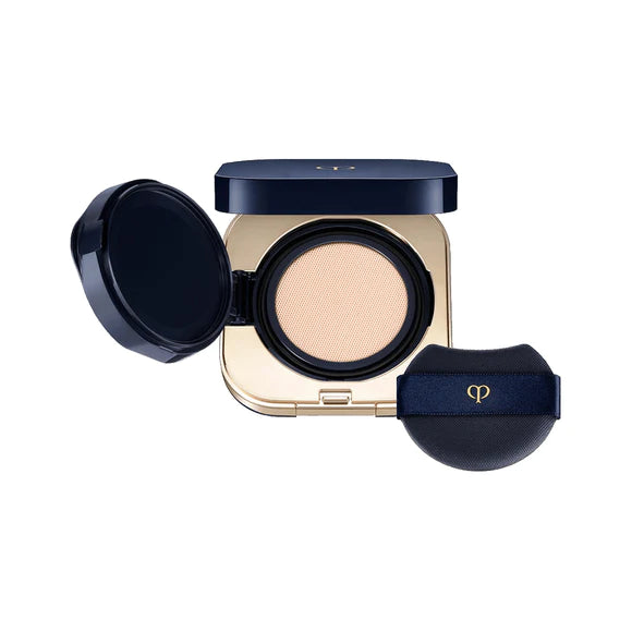 日本本土版CLE DE PEAU BEAUTE CPB 新版钻光粉底气垫BB 替换芯 SPF25 PA+++12g