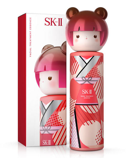 日本SK2 SK-II 本土版 神仙水 230ml 限定包装 pink kimono