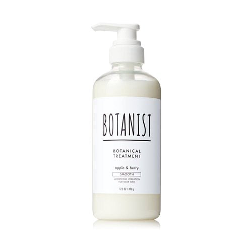BOTANIST 无硅洗发水 护发素 90%纯天然植物 白色盖清爽型