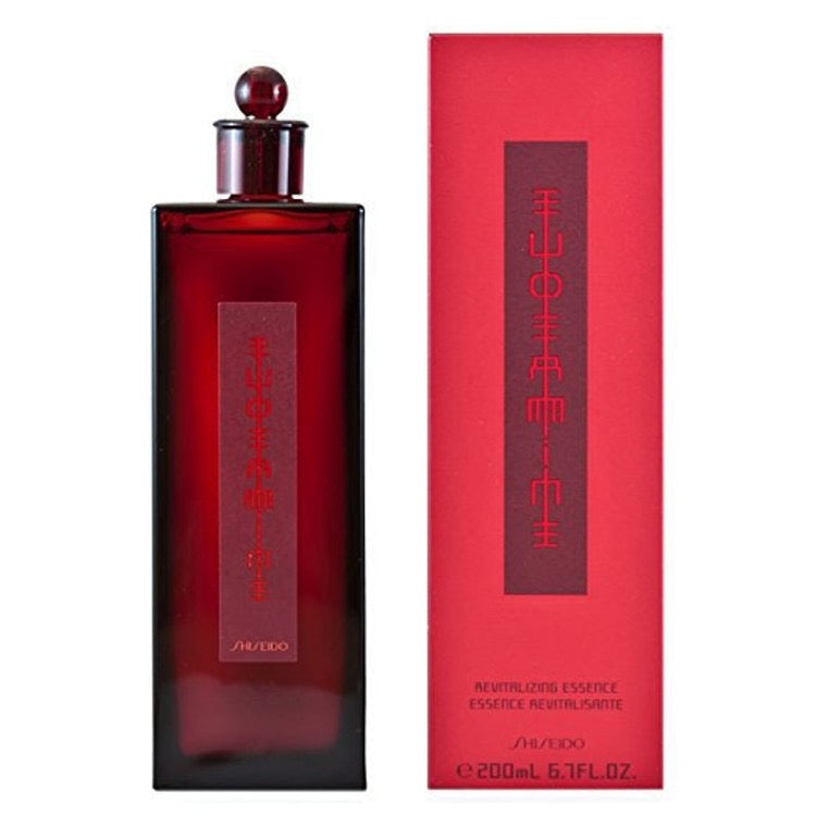 日本SHISEIDO资生堂 红色蜜露精华化妆液200ml