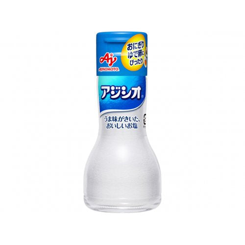 日本AJINOMOTO味之素 家用食用盐婴儿盐食盐鲜味辅食调味料宝宝盐 110g