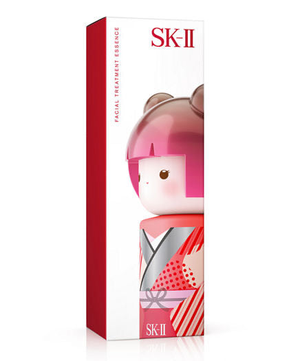 日本SK2 SK-II 本土版 神仙水 230ml 限定包装 pink kimono