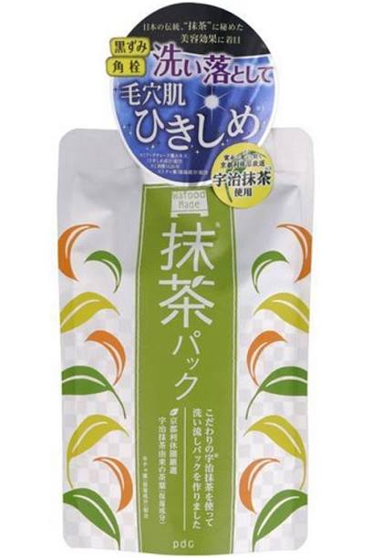 日本PDC 酒粕宇治抹茶泥膜 / 面膜 170g