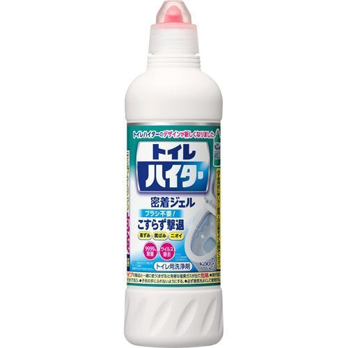 日本花王KAO 强力除菌 厕所专用洗净剂 500ml