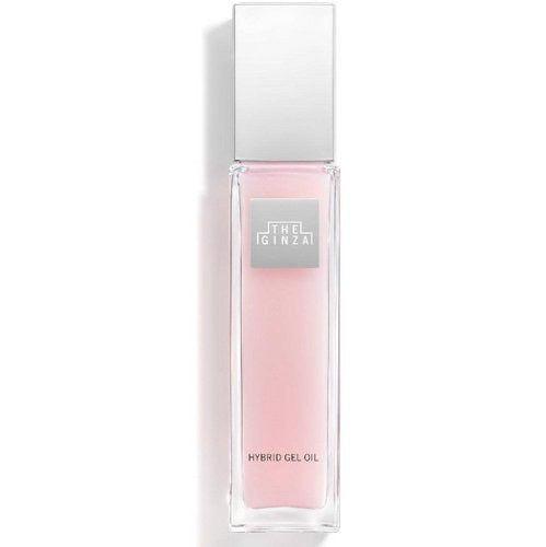 日本资生堂The Ginza 银座玫瑰色美容液按摩油100ml – JPSHOP99