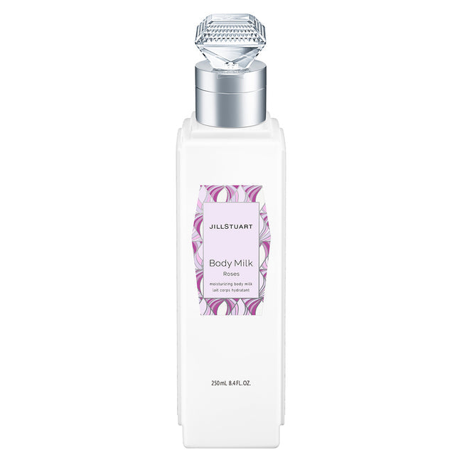 日本JILL STUART 身体乳 250mL 白花香/梨香/玫瑰