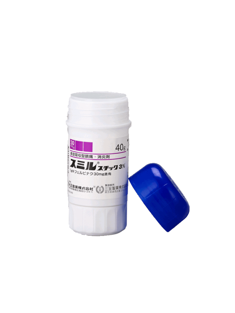 【kusuri】日本三笠消炎阵痛膏 40g