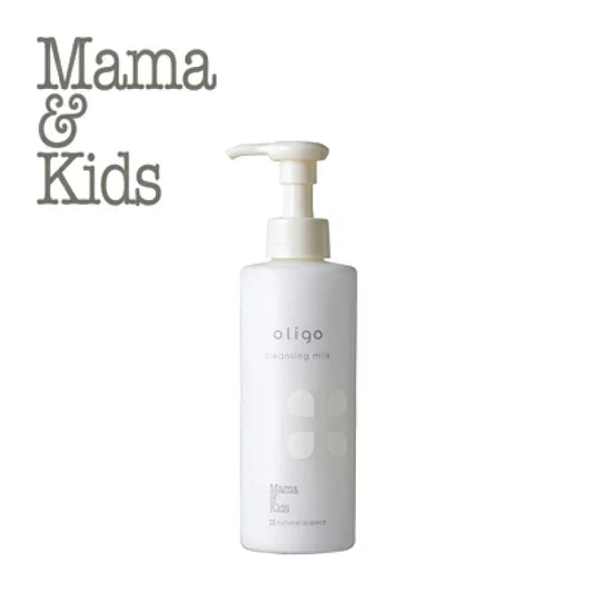 日本 Mama & Kids 黑糖卸妆乳 孕期哺乳期可用