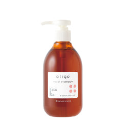 日本 Mama & Kids oligo 孕期哺乳期 黑糖滋润洗发水/护发素 300ml