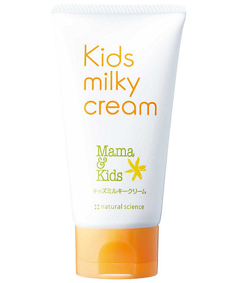 日本 Mama & Kids 大童用（4岁起）面霜90g