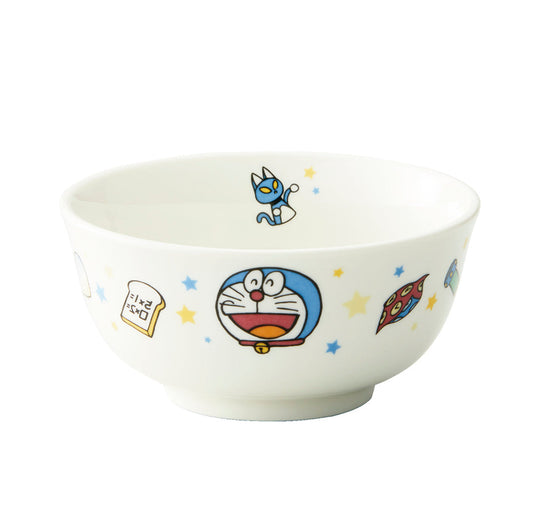 日本DORAEMON 哆啦A梦未来百货店 陶瓷制儿童饭碗 约220ml