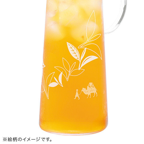 日本Lupicia冷泡茶专用玻璃杯600ml