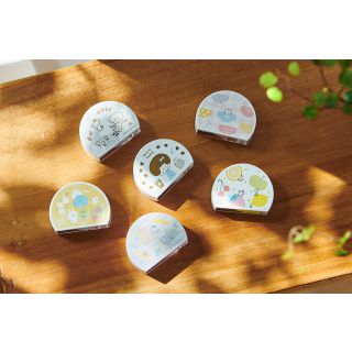 【2021日本文房具大赏 最佳便签赏】KANMIDO 荧光贴