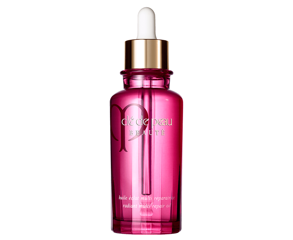 日本本土版CLE DE PEAU BEAUTE CPB 玫瑰奢谜馥纯精华油 75ml 修护滋养保湿