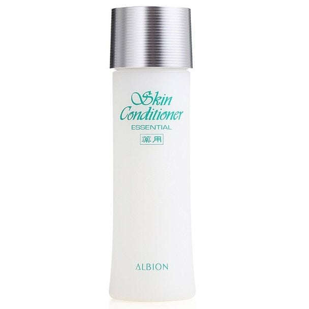 日本ALBION澳尔滨  SKIN CONDITIONER 药用精萃精华爽肤水 健康水 330ml 范冰冰推荐