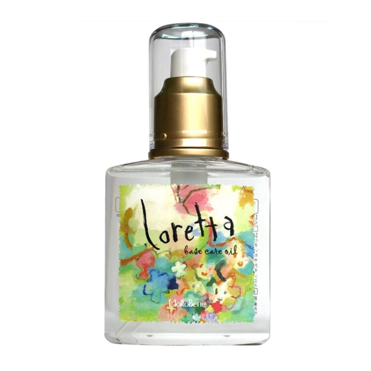 loretta 基础护理玫瑰护发油 120ml