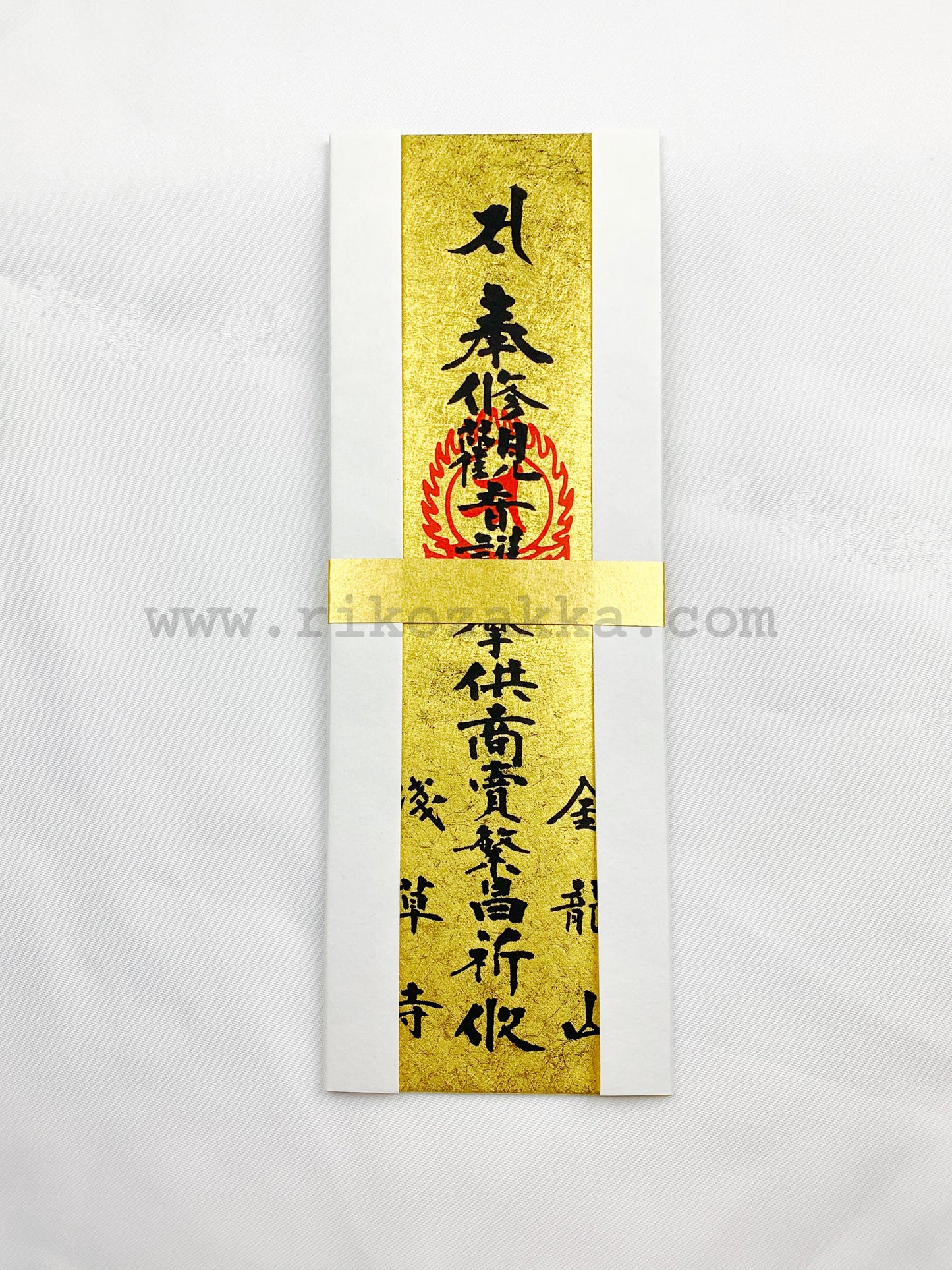 东京浅草寺御守Asakusa Jinja Japanese Omamori【22号 商卖繁昌礼】保佑生意兴隆。放在佛坛或者家里位置较高的地方，一定要高于眼睛