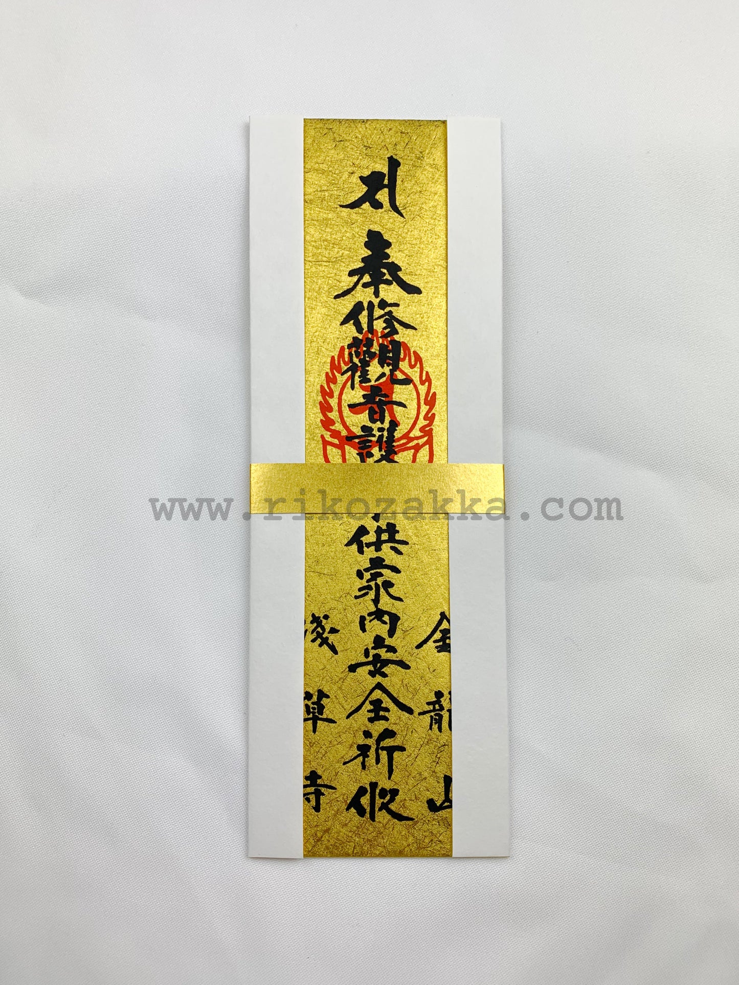 东京浅草寺御守Asakusa Jinja Japanese Omamori 【21号家内安全守】保佑全家一年里无疾病无事故发生。放在家里佛坛或者位置较高的地方，一定要高于眼睛