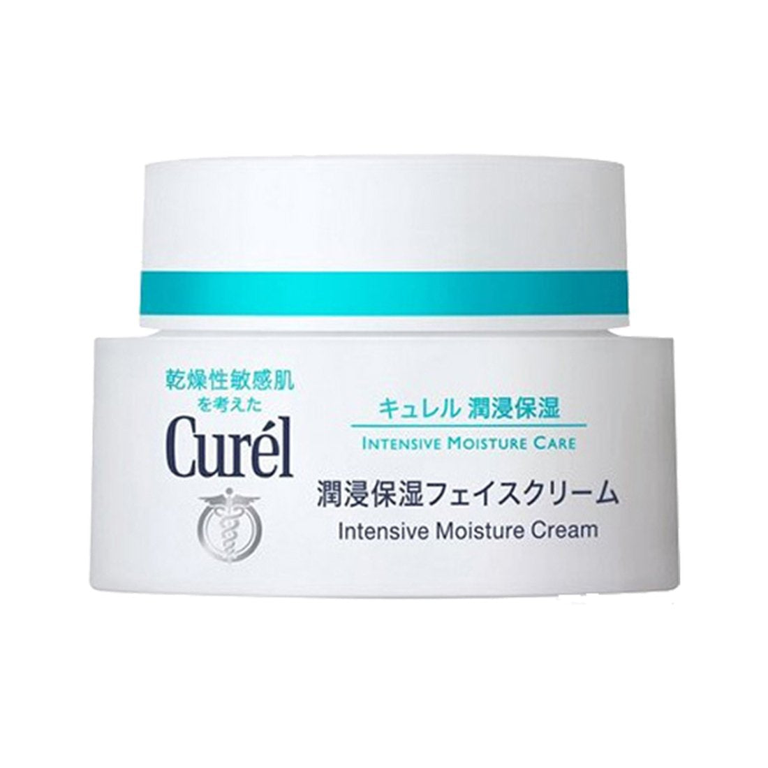 CUREL珂润润浸保湿滋养乳面霜 40g COSME大赏第一位