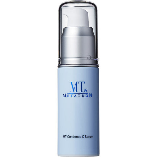 日本院线品牌 MT Metatron 毛孔紧致嫩肤系列 浓缩维C精华液20ml