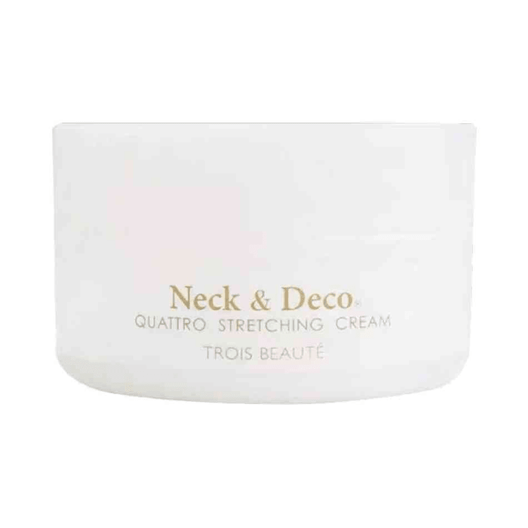 日本 Neck&Deco 颈霜 高浓度淡化颈纹 提拉紧致 美颈霜 80g