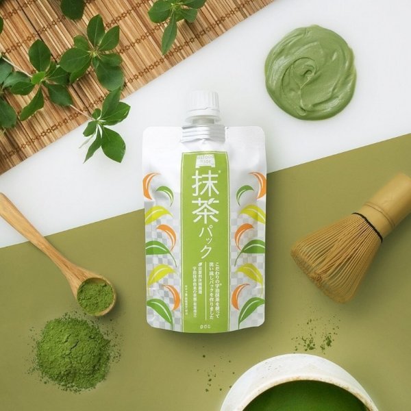 日本PDC 酒粕宇治抹茶泥膜 / 面膜 170g