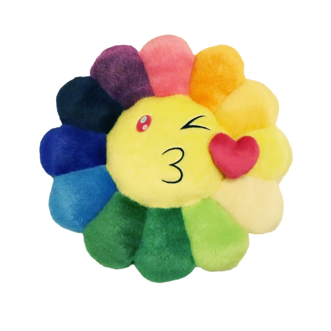 村上隆Takashi Murakami Flower Emoji Cushion(30cm) – JPSHOP99