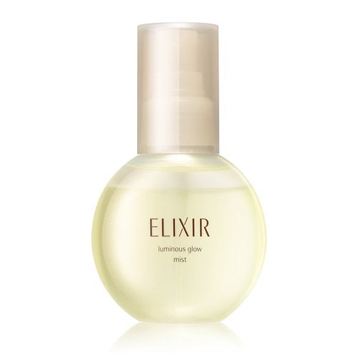 日本资生堂SHISEIDO ELIXIR怡丽丝尔 水玉光美容液喷雾 80ml