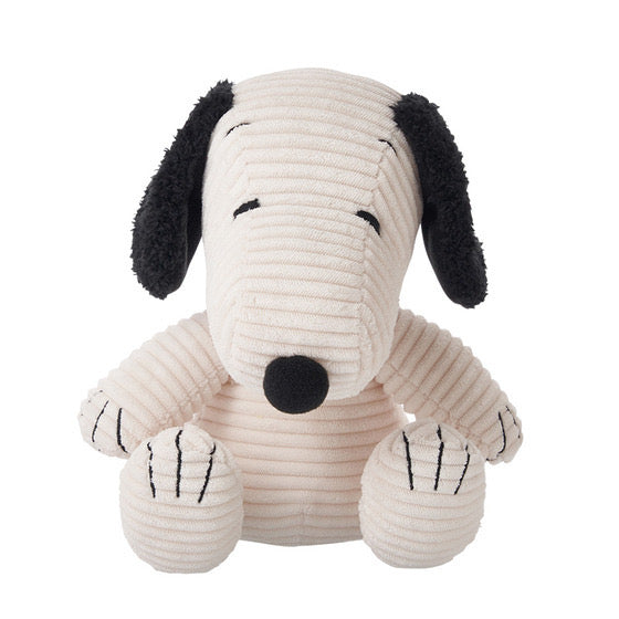 倉敷限定　Peanuts snoopy 史努比公仔( 約 W16×H19×D13cm)