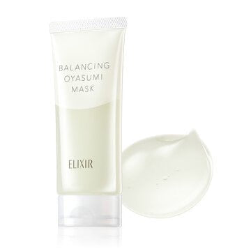 资生堂 ELIXIR 怡丽丝尔 Balancing 水油平衡睡眠面膜 90g