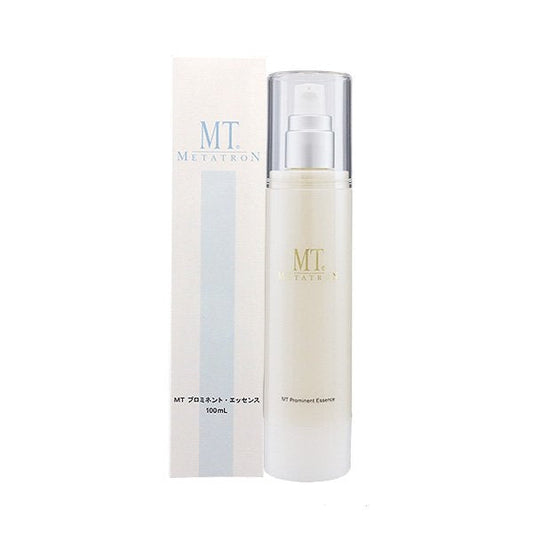 日本院线品牌 MT METATRON 净透亮泽精华液 美白乳液100ml