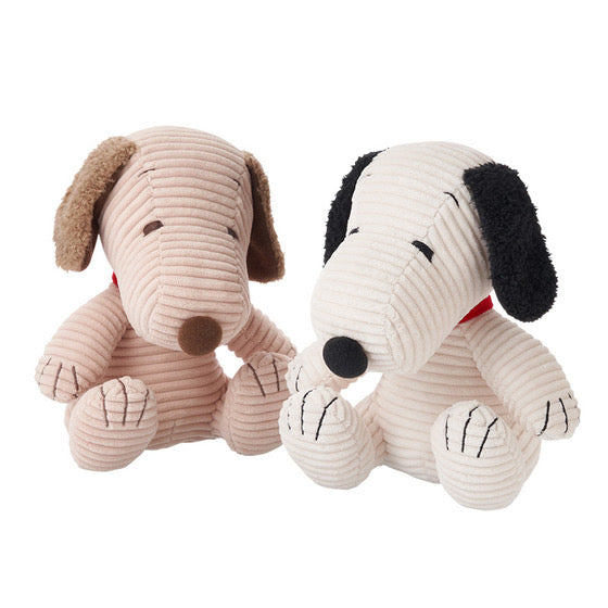 倉敷限定　Peanuts snoopy 史努比公仔( 約 W16×H19×D13cm)