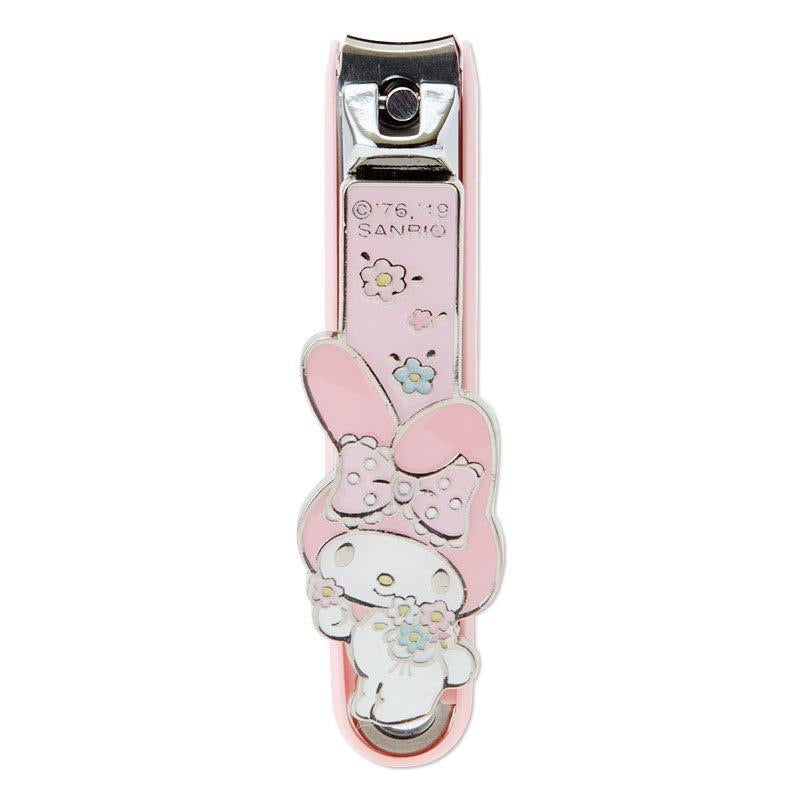 My Melody nail clipper Flower Sanrio x Kai Japan NEW kawaii Cute Flower NEW 日本贝印指甲刀 My Melody款