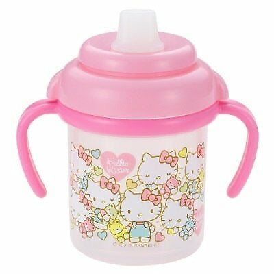 日本OSK Hello Kitty 婴幼儿训练水杯 5个月起 270ml