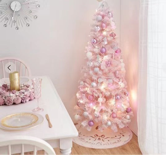 日本Francfranc 限定粉色圣诞树 高约150cm